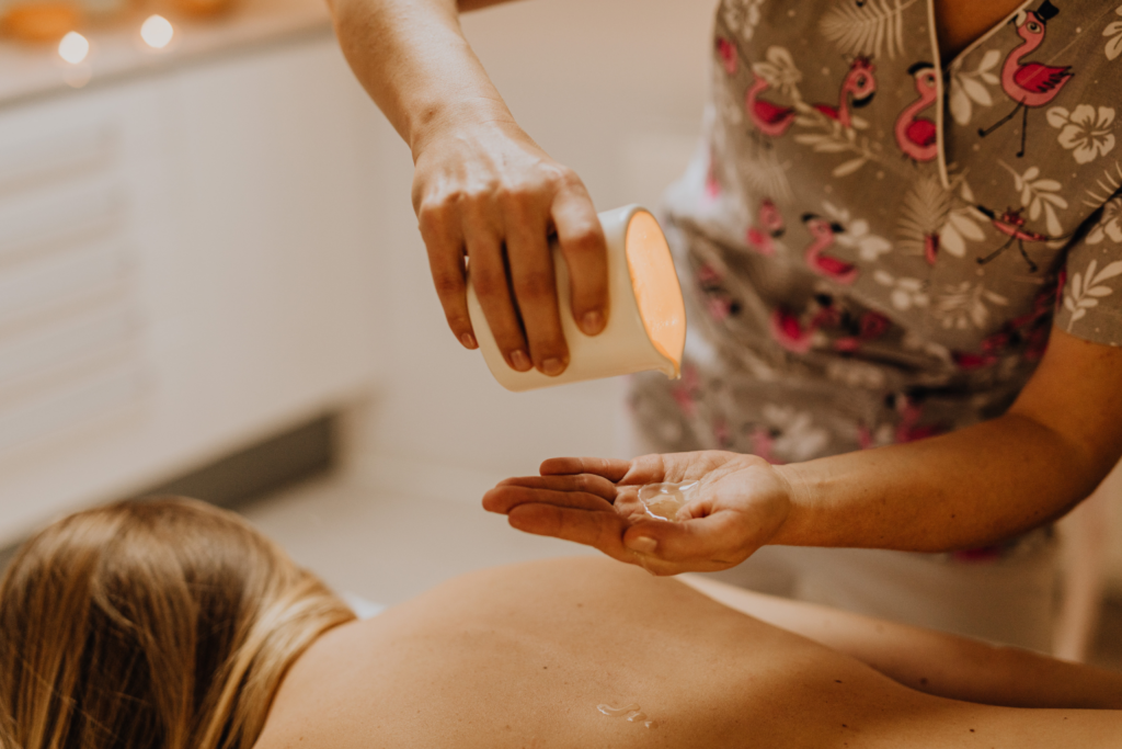 Massage du corps entier